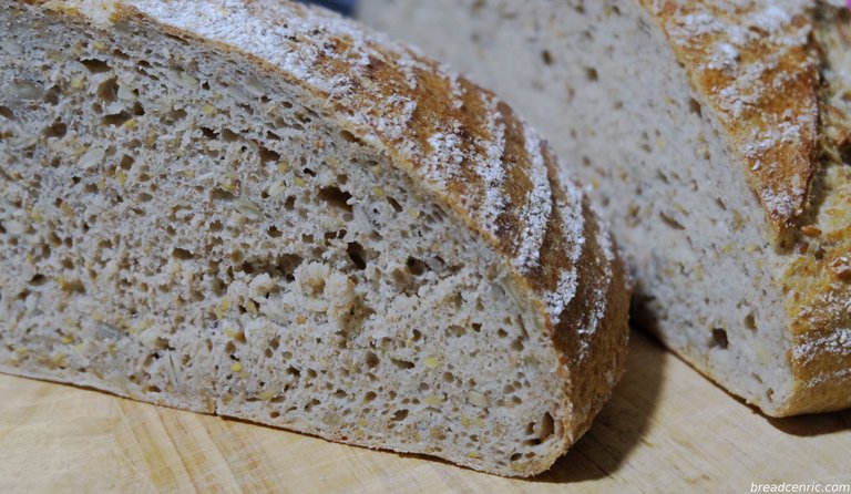 The crumb