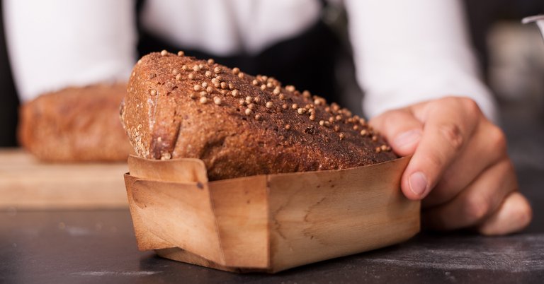 Borodinsky bread