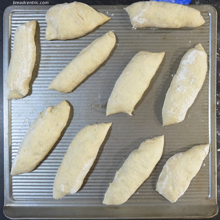 Cut out rolls
