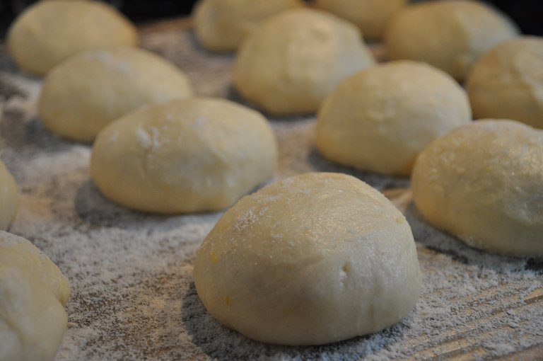 Ready for frying