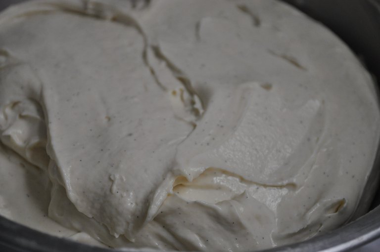 Creme patissiere