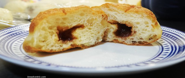 The crumb