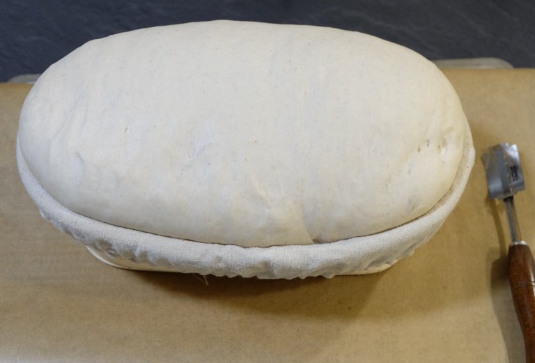 Ready to bake