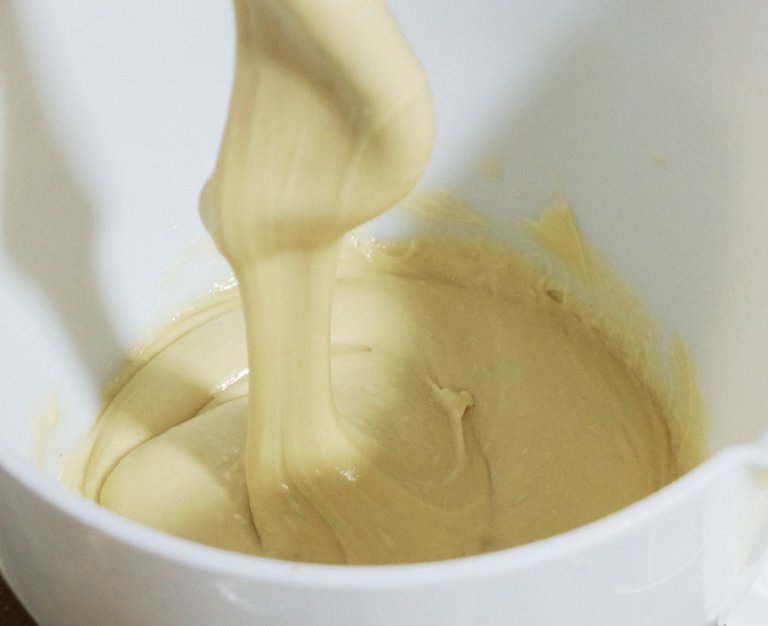 The dough