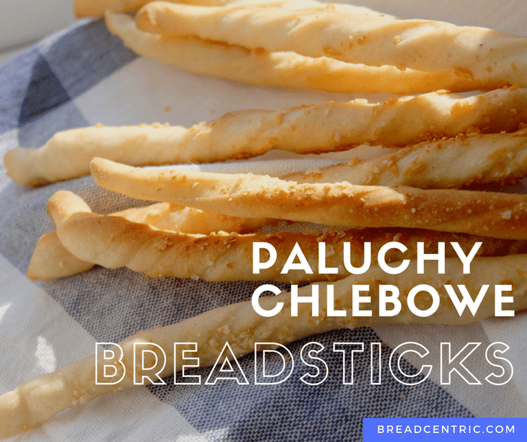 Parmesan breadstick