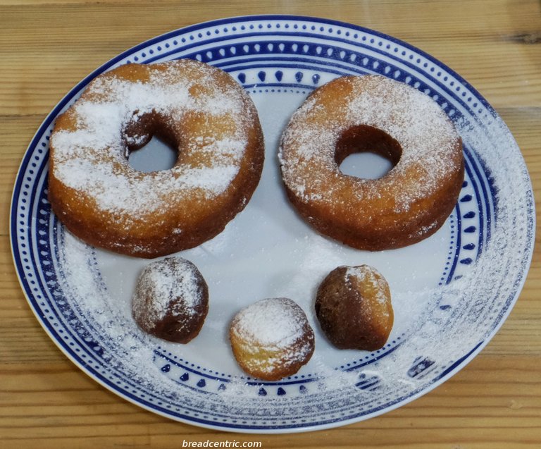 Cheese Doughnuts