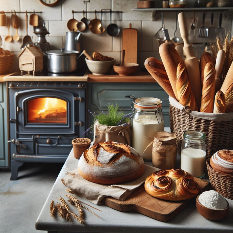 TEST Classic Sourdough Bread