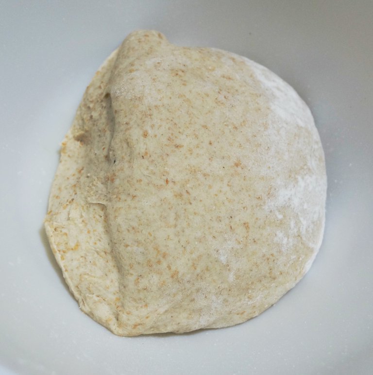 The dough